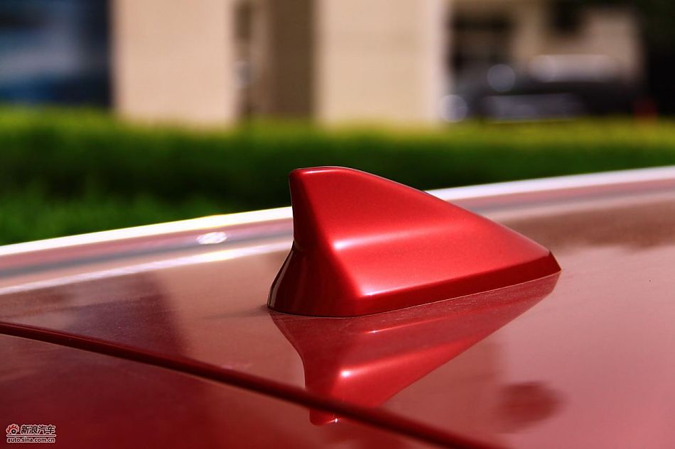 凯迪拉克CTS Wagon外观实拍图