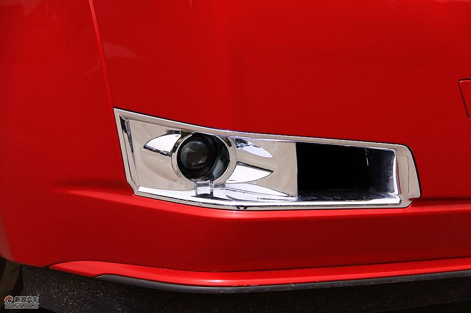 凯迪拉克CTS Wagon外观实拍图