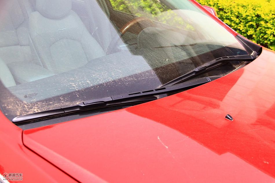 凯迪拉克CTS Wagon外观实拍图