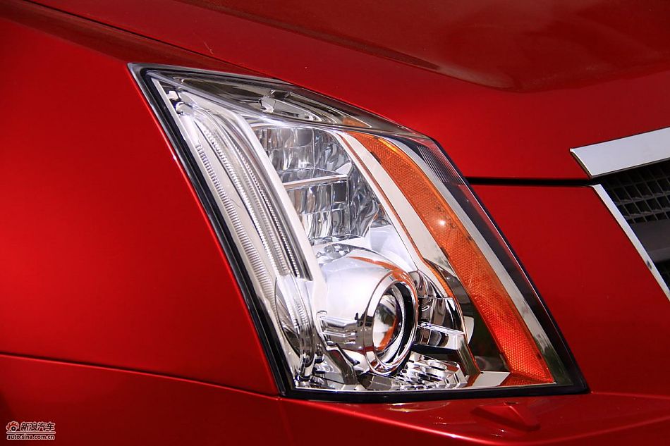 凯迪拉克CTS Wagon外观实拍图