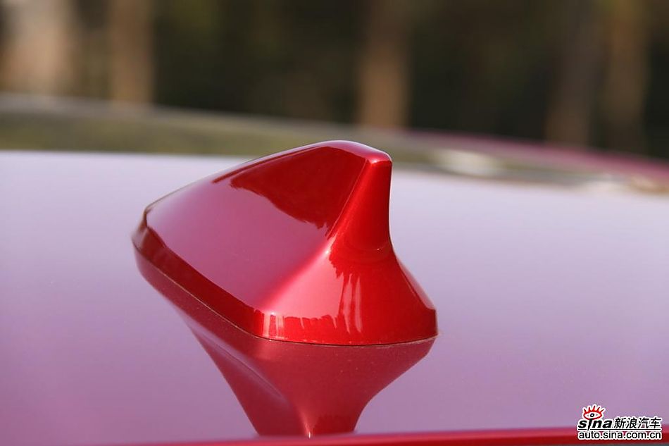 2010款凯迪拉克CTS 3.0豪华运动版外观