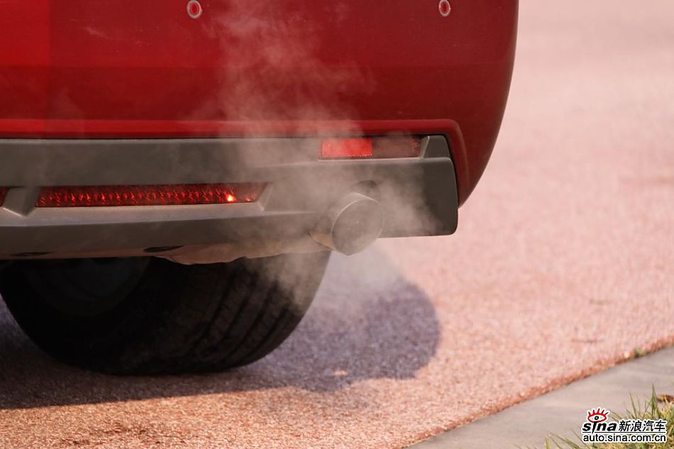 2010款凯迪拉克CTS 3.0豪华运动版外观