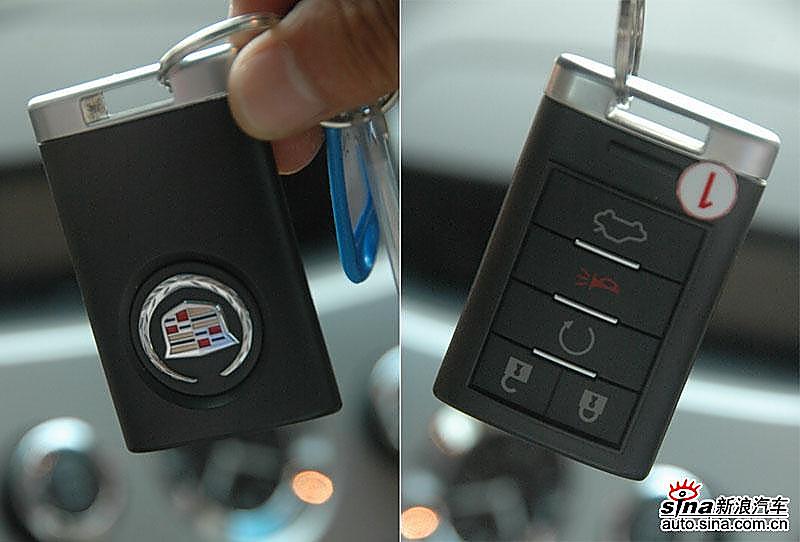 试驾全新凯迪拉克CTS