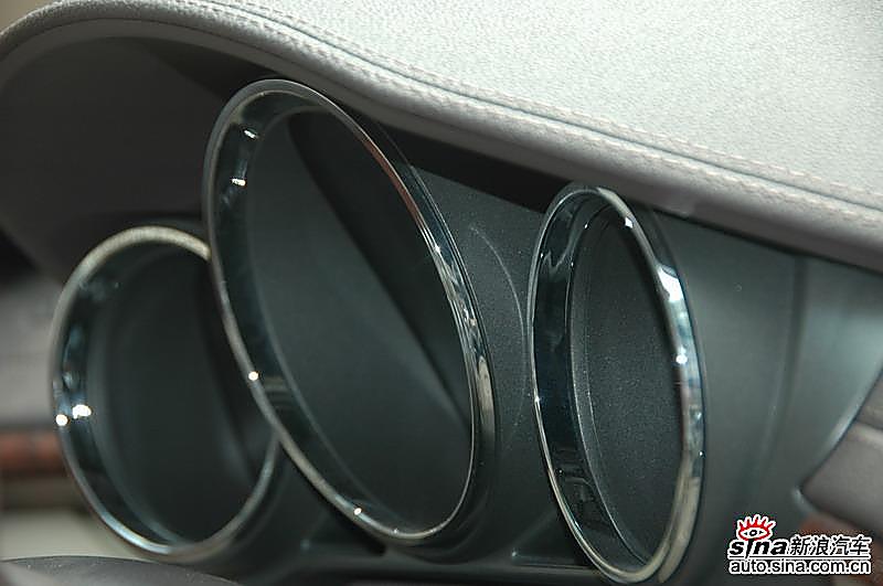 试驾全新凯迪拉克CTS