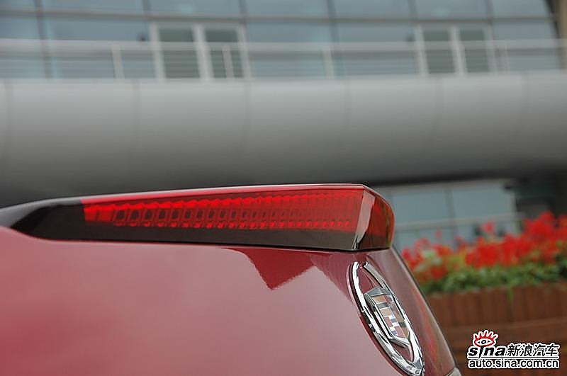 试驾全新凯迪拉克CTS