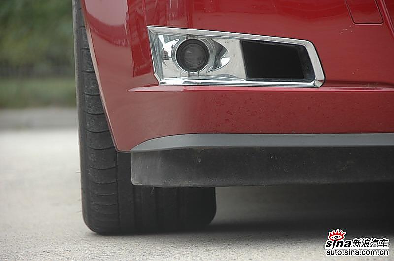 试驾全新凯迪拉克CTS