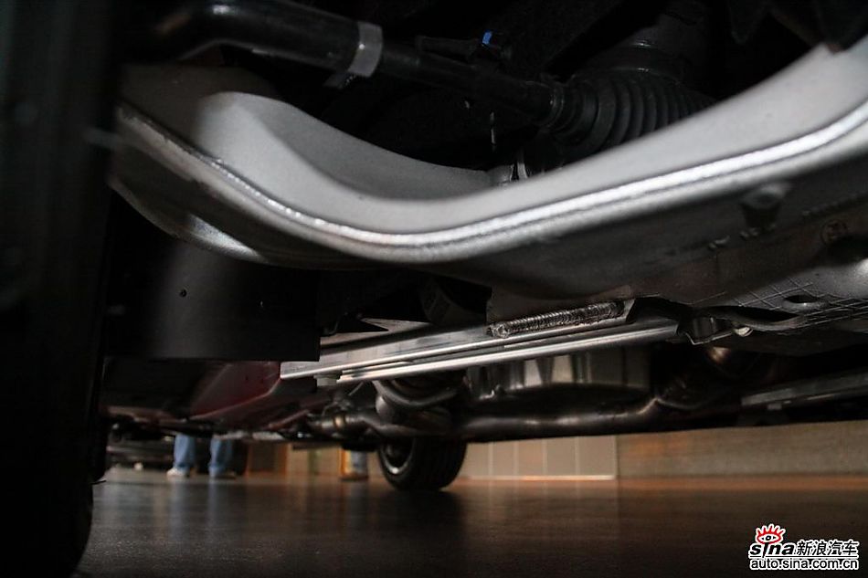 2010款凯迪拉克CTS 3.0豪华运动版其他