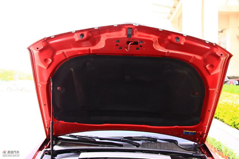 凯迪拉克CTS Wagon发动机实拍图