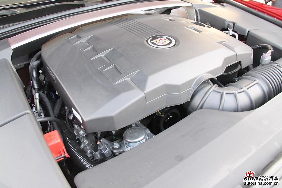 2010款凯迪拉克CTS 3.0豪华运动版其他