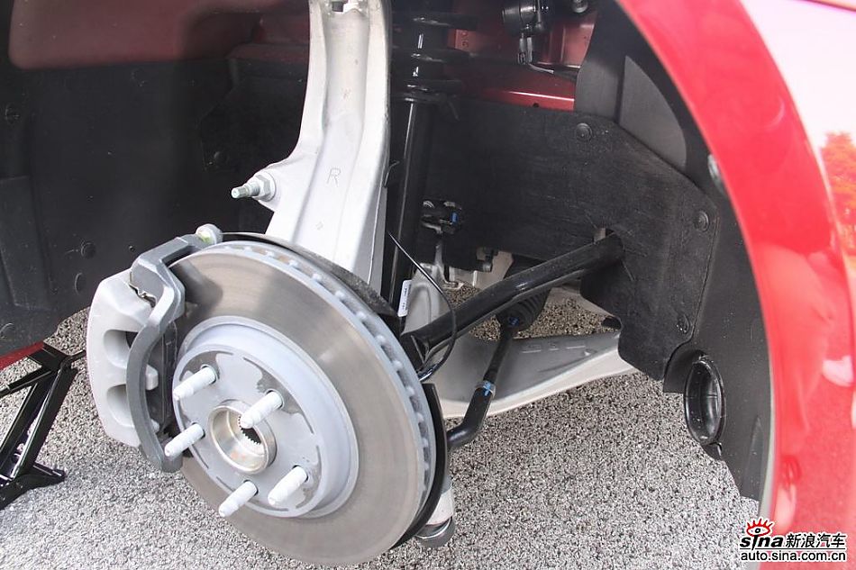 2010款凯迪拉克CTS 3.0豪华运动版其他