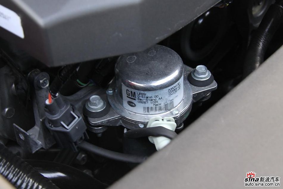 2010款凯迪拉克CTS 3.0豪华运动版其他