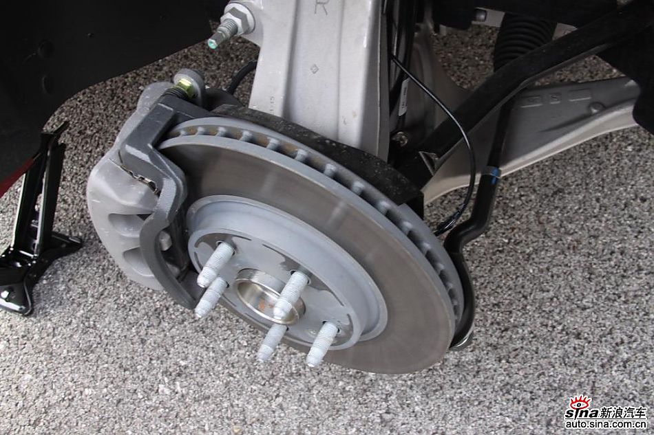 2010款凯迪拉克CTS 3.0豪华运动版其他