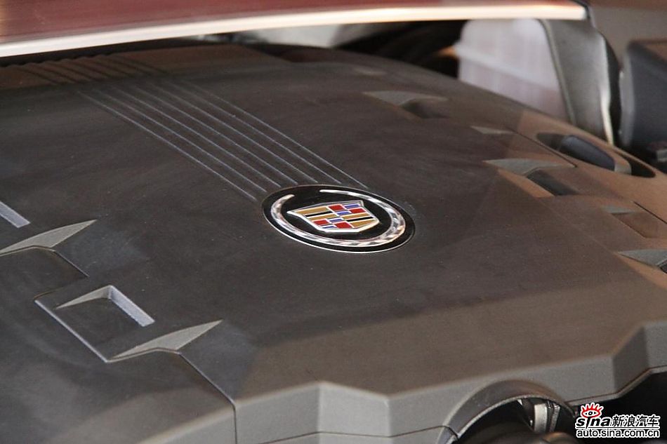 2010款凯迪拉克CTS 3.0豪华运动版其他