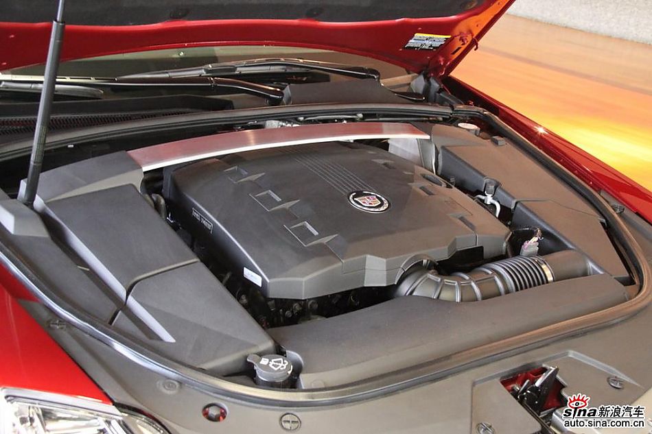 2010款凯迪拉克CTS 3.0豪华运动版其他