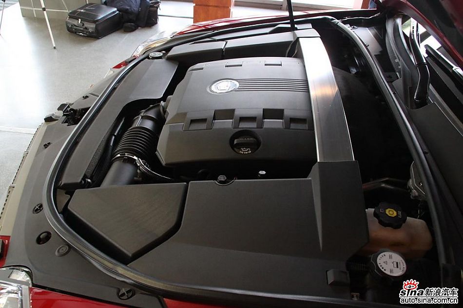 2010款凯迪拉克CTS 3.0豪华运动版其他