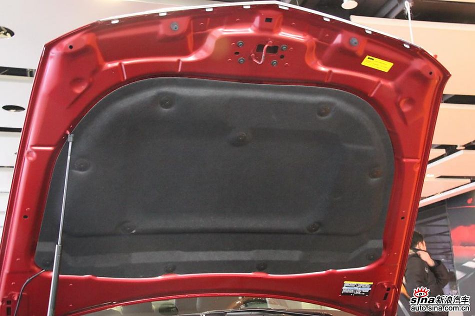 2010款凯迪拉克CTS 3.0豪华运动版其他