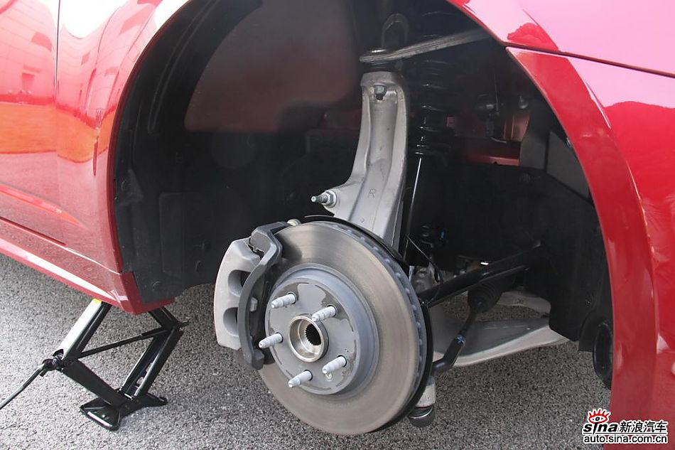 2010款凯迪拉克CTS 3.0豪华运动版其他