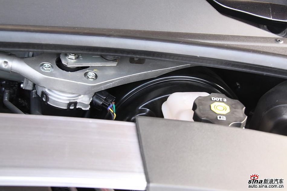 2010款凯迪拉克CTS 3.0豪华运动版其他