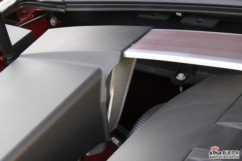 2010款凯迪拉克CTS 3.0豪华运动版其他