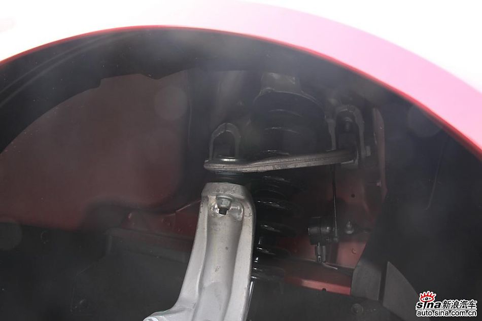 2010款凯迪拉克CTS 3.0豪华运动版其他