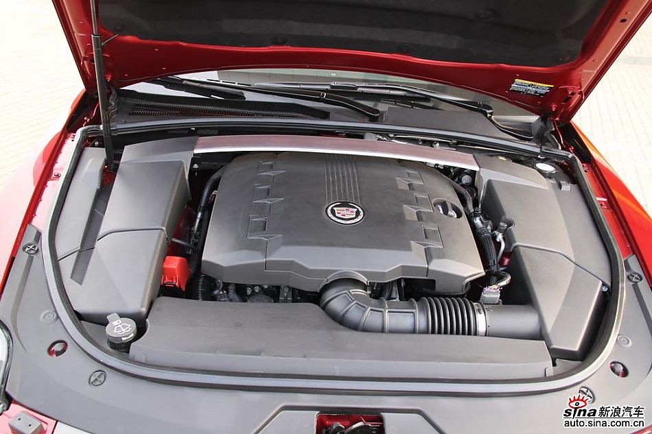 2010款凯迪拉克CTS 3.0豪华运动版其他