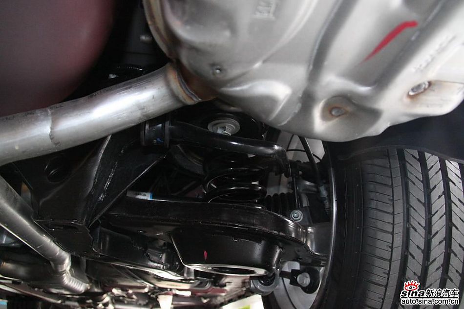 2010款凯迪拉克CTS 3.0豪华运动版其他