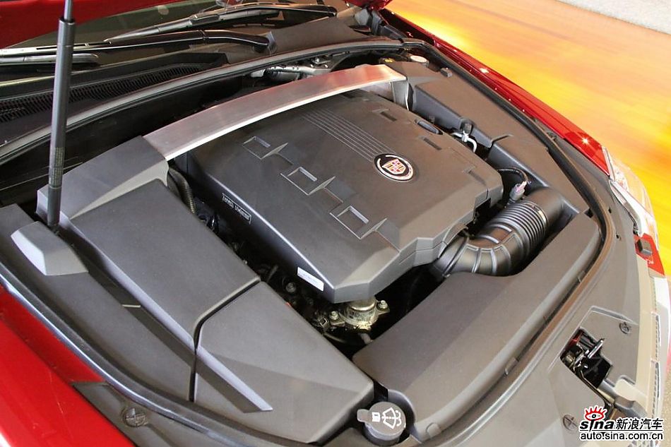 2010款凯迪拉克CTS 3.0豪华运动版其他