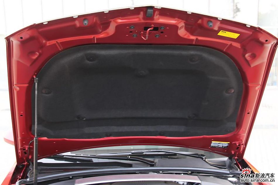 2010款凯迪拉克CTS 3.0豪华运动版其他