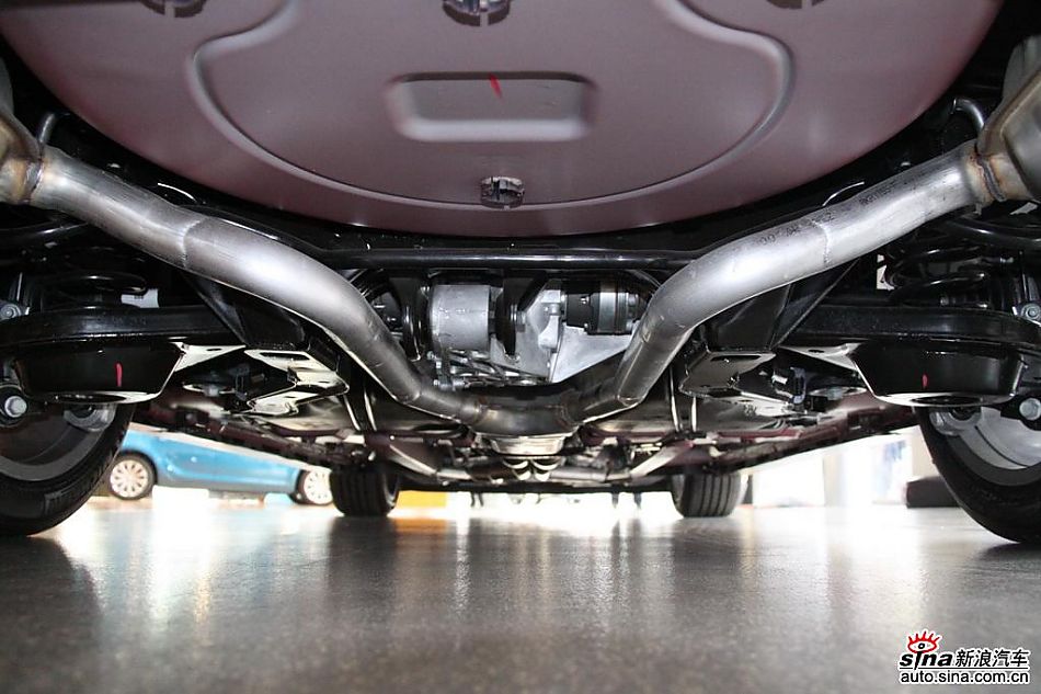 2010款凯迪拉克CTS 3.0豪华运动版其他