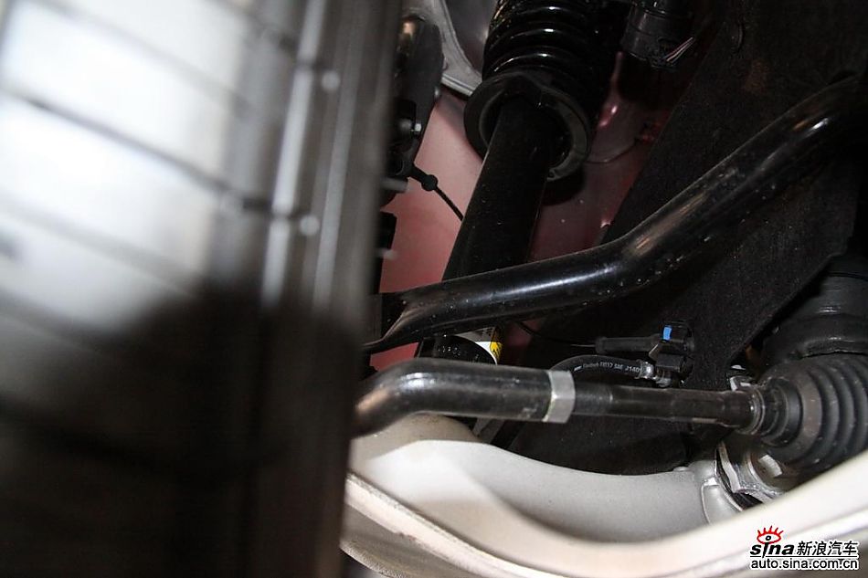 2010款凯迪拉克CTS 3.0豪华运动版其他