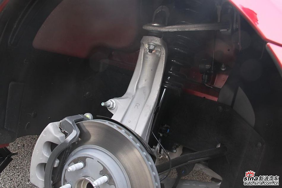 2010款凯迪拉克CTS 3.0豪华运动版其他