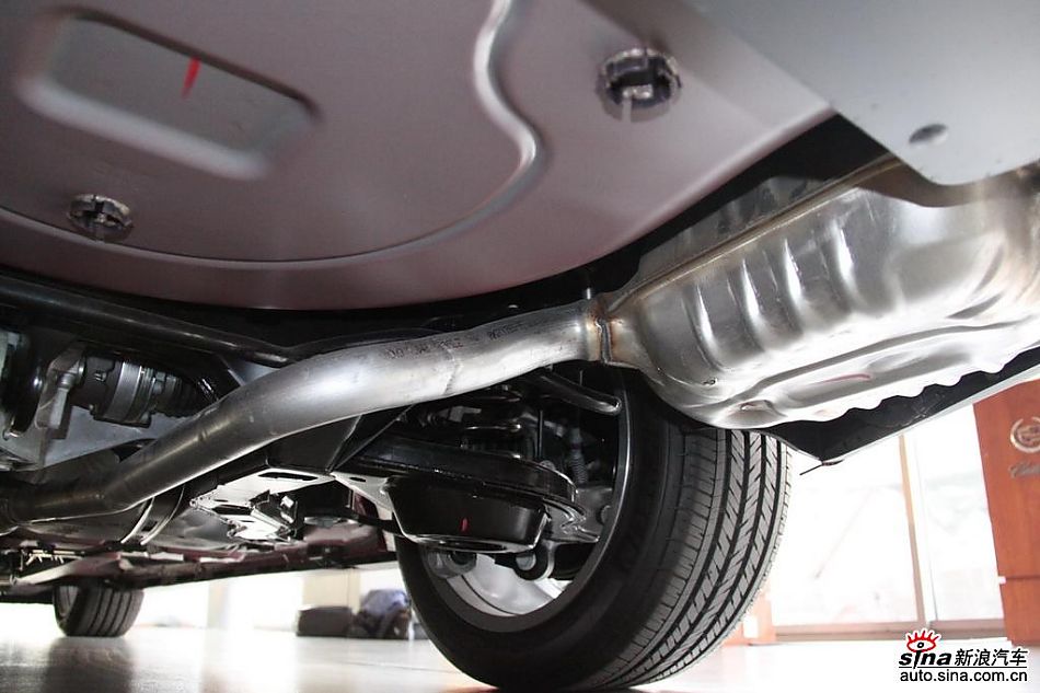 2010款凯迪拉克CTS 3.0豪华运动版其他