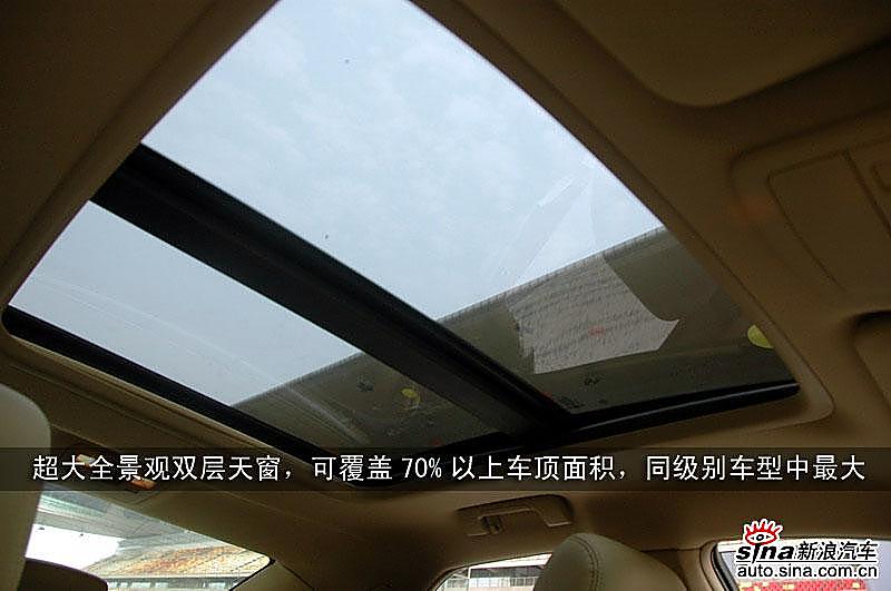 试驾全新凯迪拉克CTS