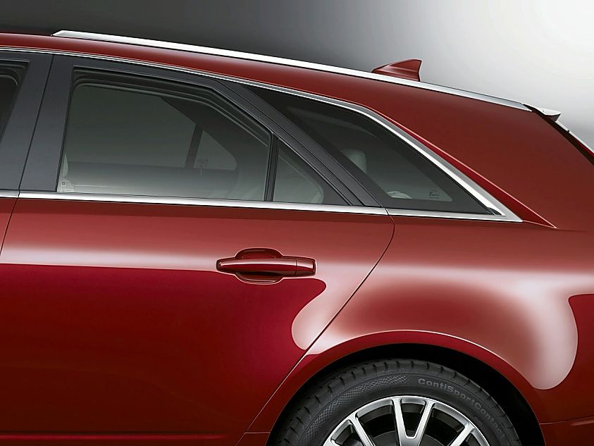 2010 Cadillac CTS Sport Wagon