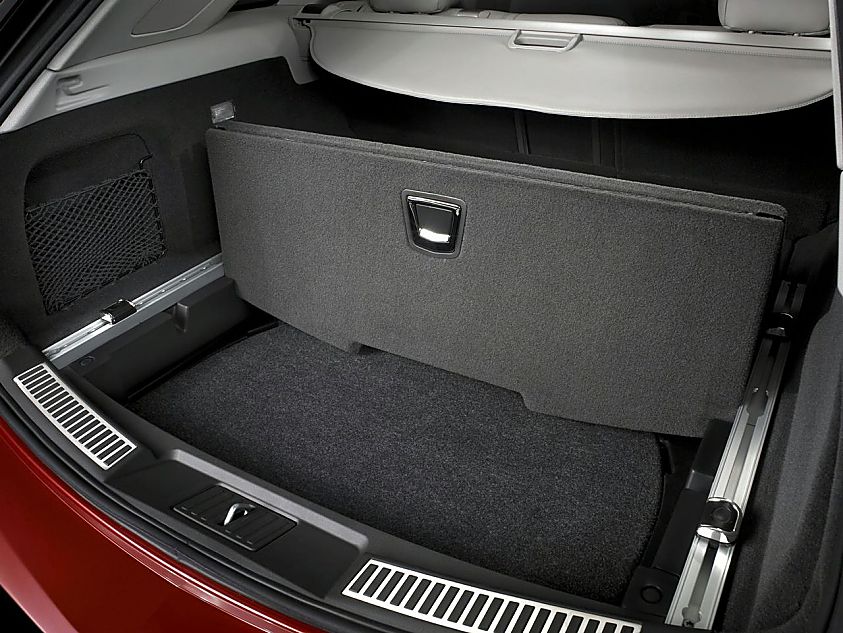 2010 Cadillac CTS Sport Wagon