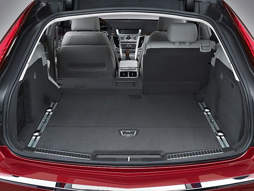 2010 Cadillac CTS Sport Wagon