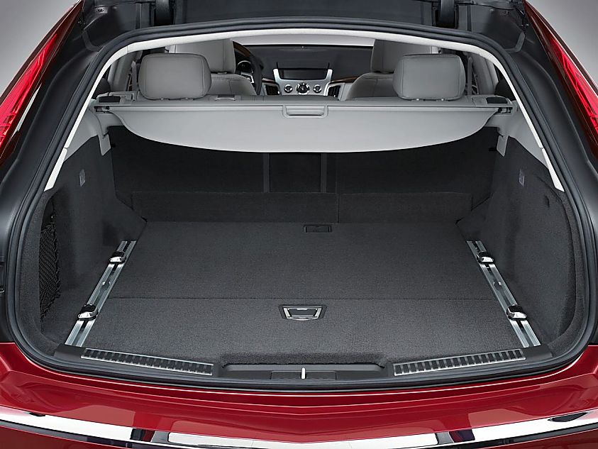 2010 Cadillac CTS Sport Wagon