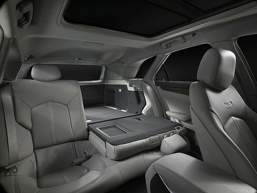 2010 Cadillac CTS Sport Wagon