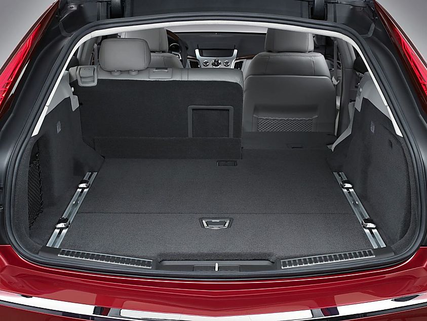 2010 Cadillac CTS Sport Wagon