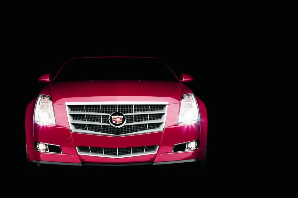 凯迪拉克CTS
