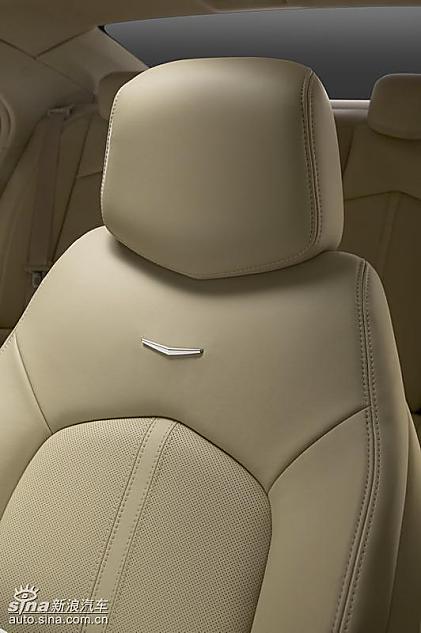 08款凯迪拉克CTS