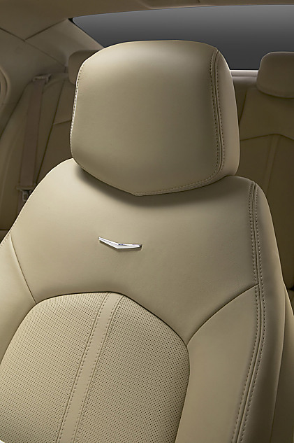 08款凯迪拉克CTS