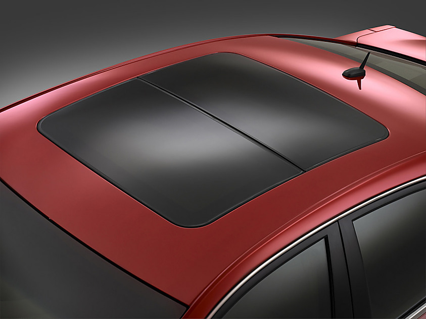 08款凯迪拉克CTS