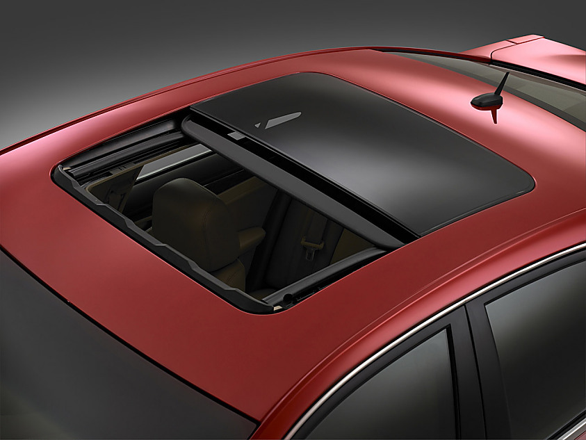 08款凯迪拉克CTS