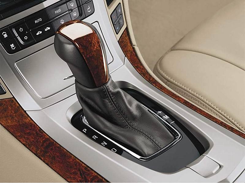 2008款凯迪拉克CTS