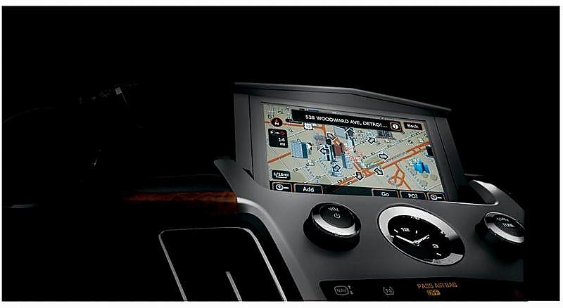 2008款凯迪拉克CTS