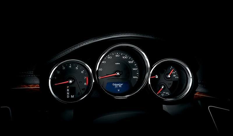 2008款凯迪拉克CTS