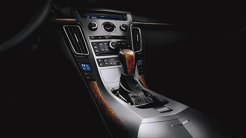 2008款凯迪拉克CTS