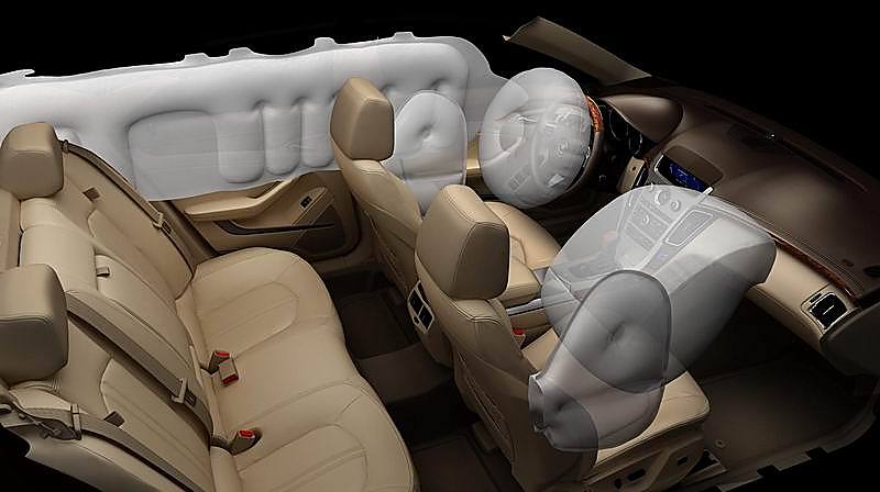 2008款凯迪拉克CTS