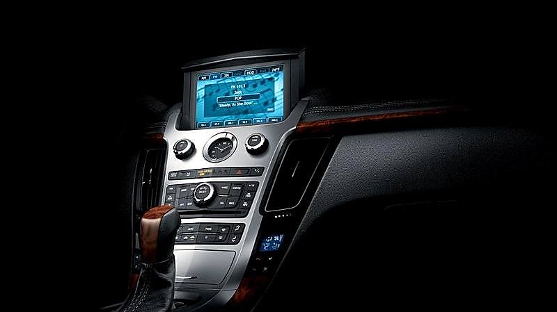 2008款凯迪拉克CTS